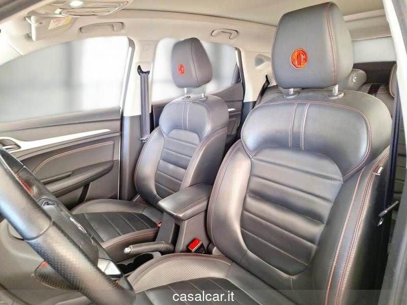 MG ZS 1.0T-GDI Luxury 3 ANNI DI GARANZIA KM ILLIMITATI PARI ALLA NUOVA