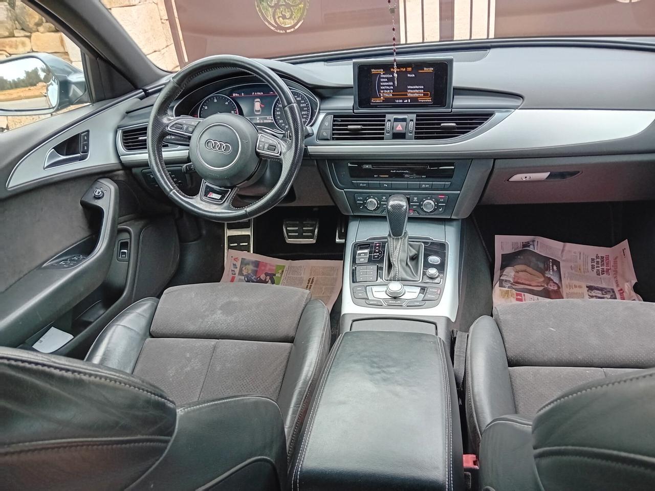 Audi A6 Avant 2.0 TDI 190 CV ultra S tronic