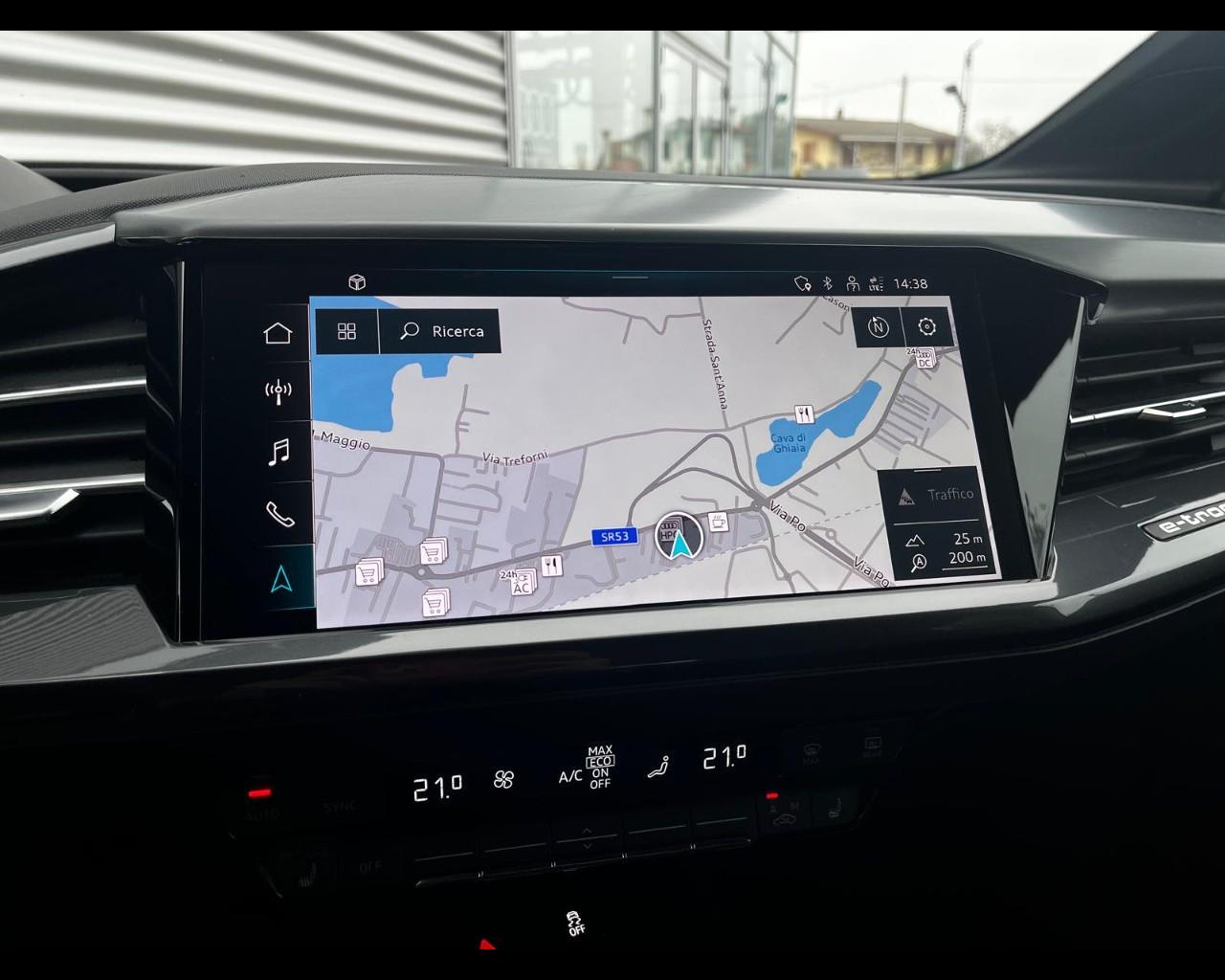 AUDI Q4 E-TRON 50 QUATTRO S LINE EDITION