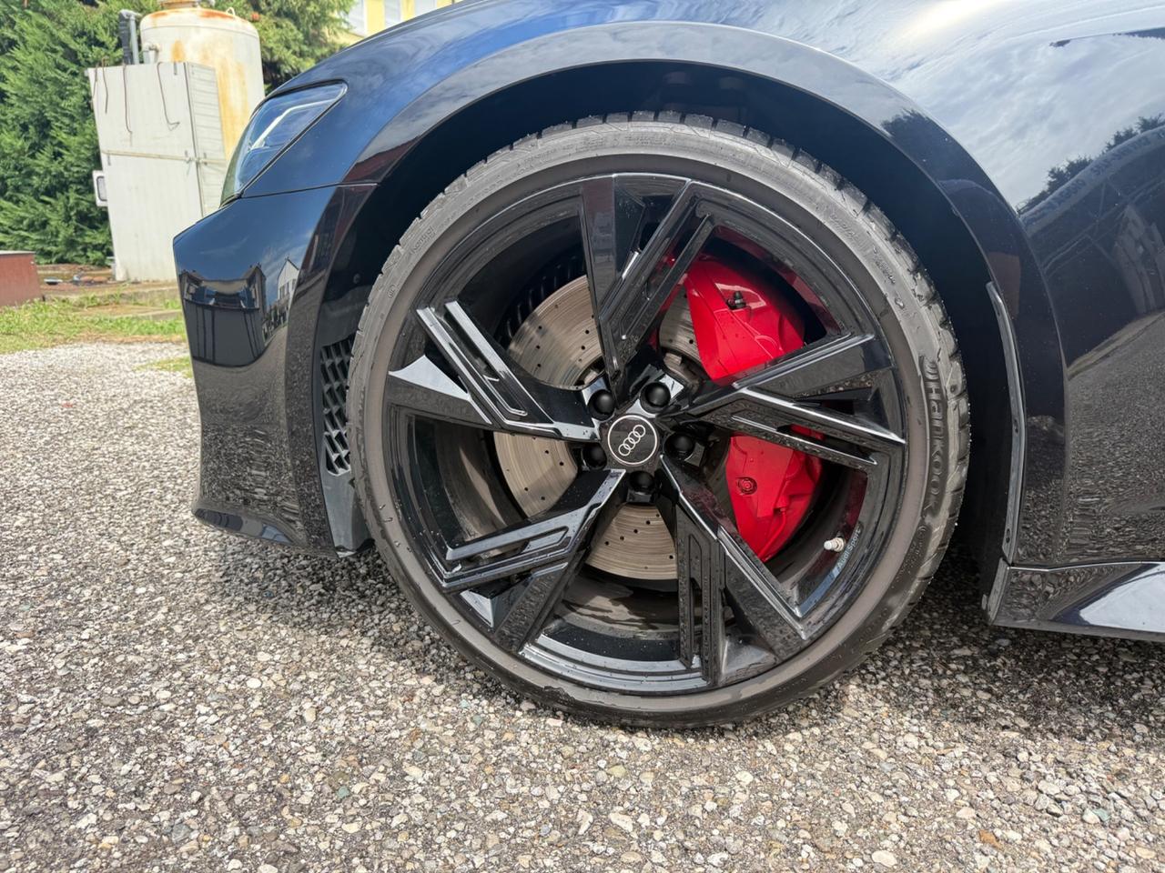 Audi RS6 RS 6 Avant 4.0 TFSI V8 quattro tiptronic Performance