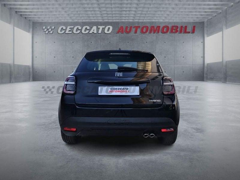 FIAT 600 600 600 1.2 Hybrid 136cv