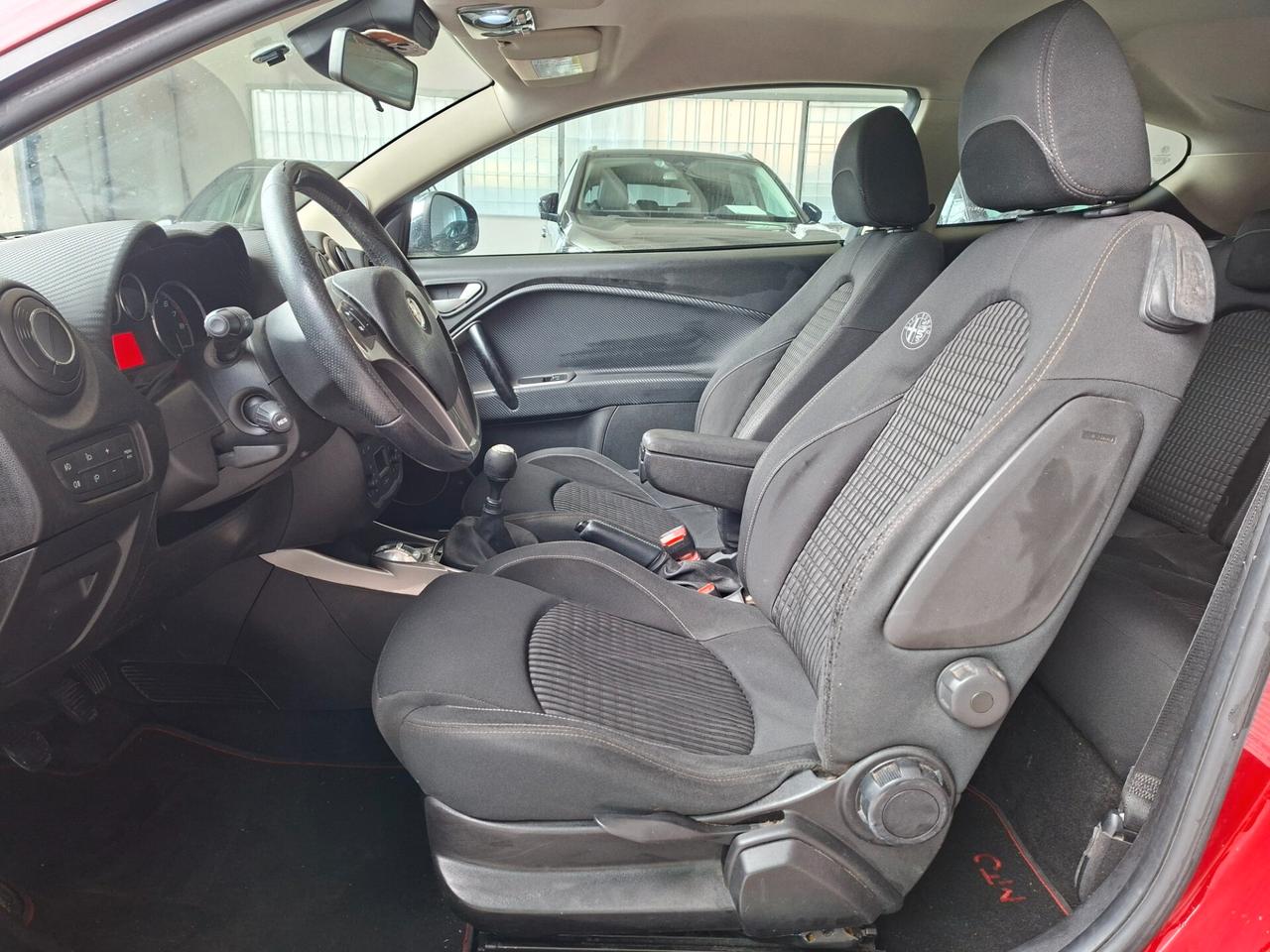 Alfa Romeo MiTo 1.4 T 120 CV Distinctive