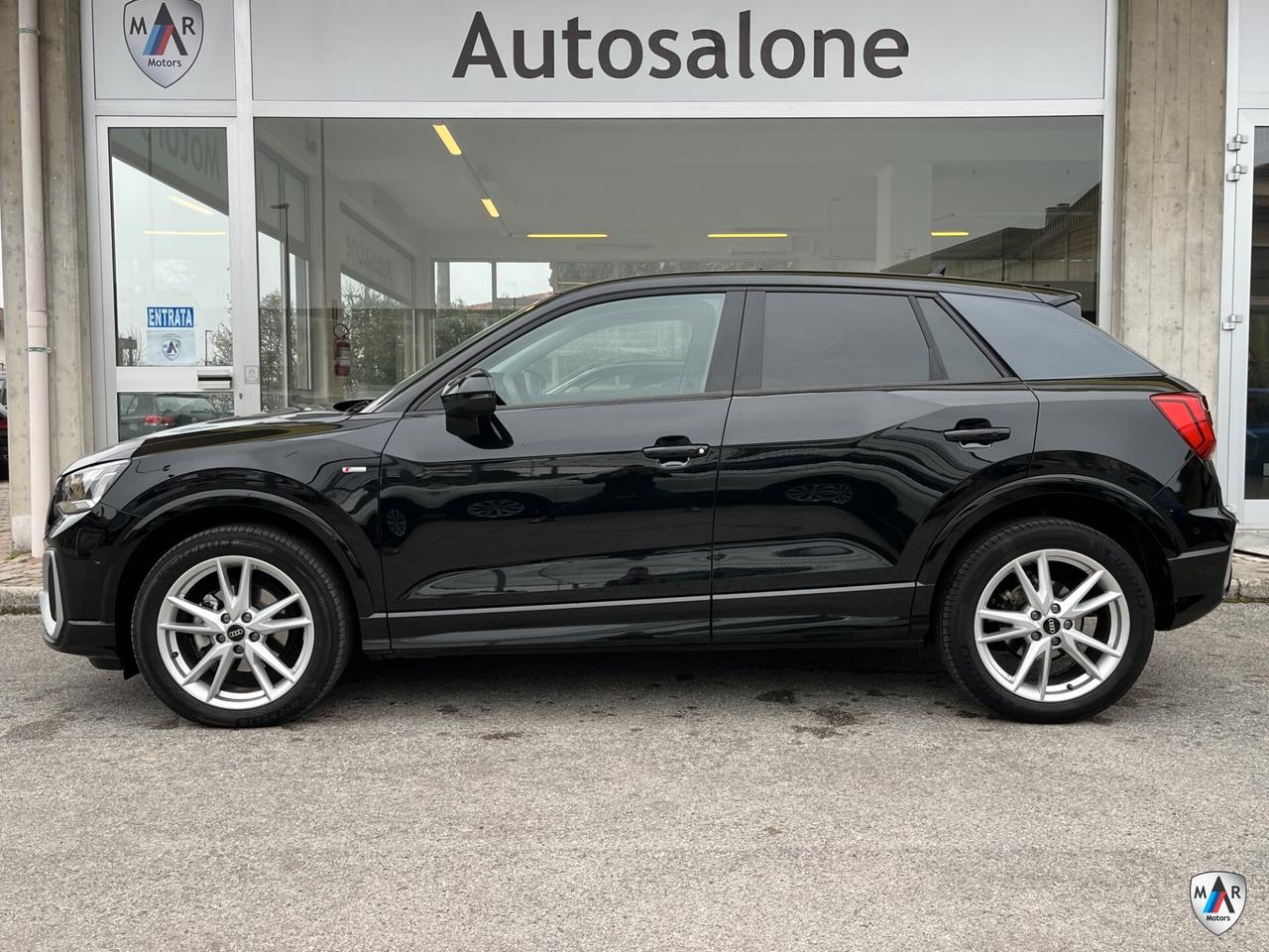 Audi Q2 35 TFSI S tronic line Edition