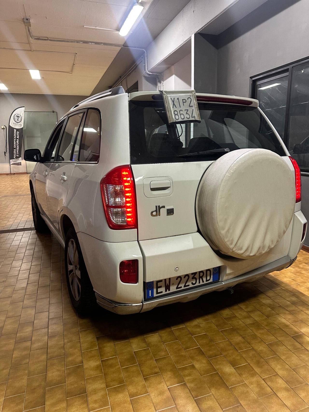 Dr DR5 SECONDA SERIE. GPL