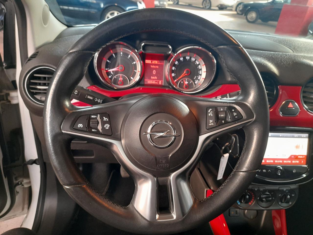 Opel Adam 1.4 87 CV GPL Tech Glam