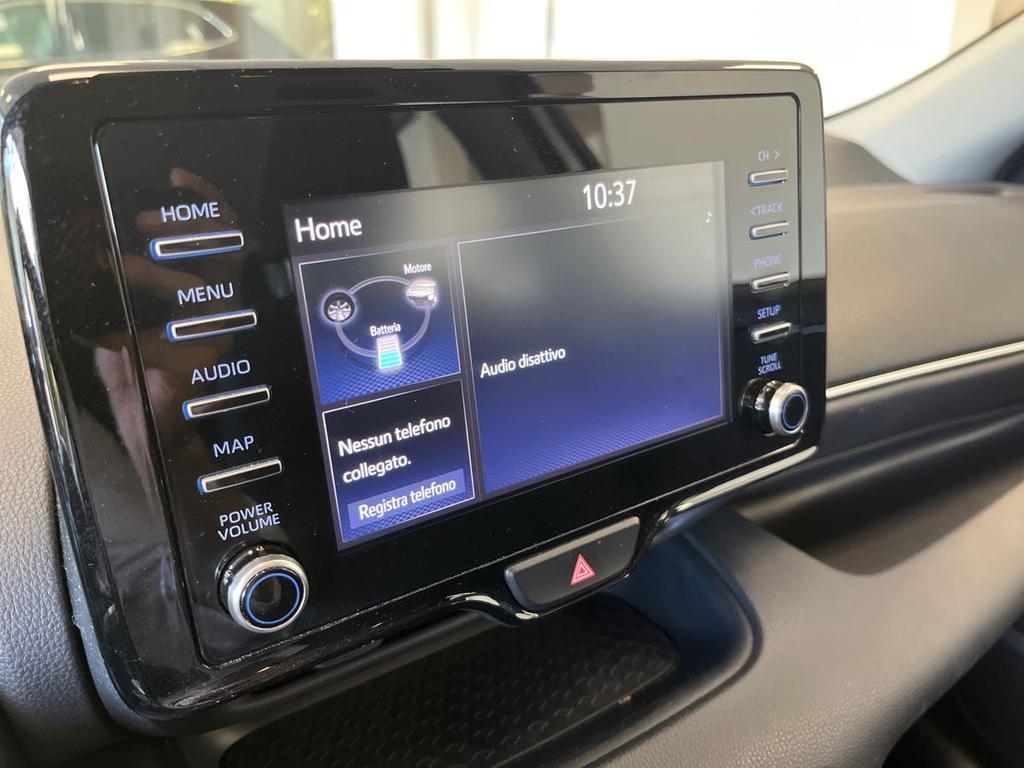 Toyota Yaris 1.5 hybrid Trend