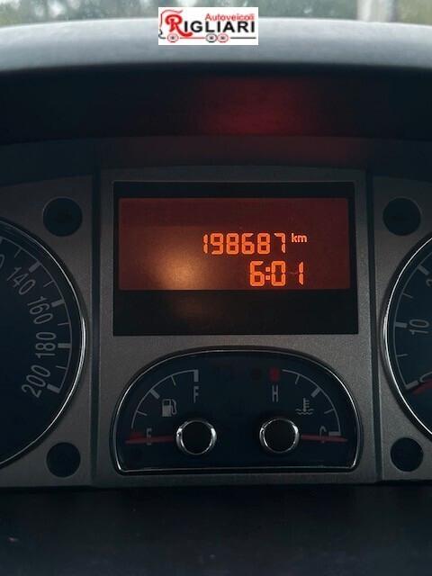 Lancia MUSA 1.3 Multijet 16V 70 CV Oro Plus