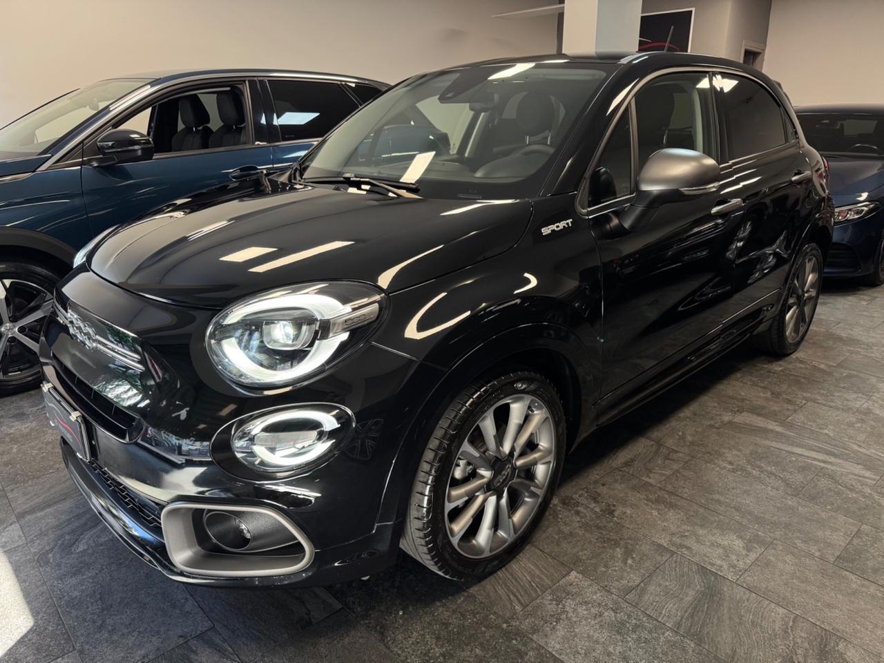 New Fiat 500X 1.0 T3 120 CV Sport MY24
