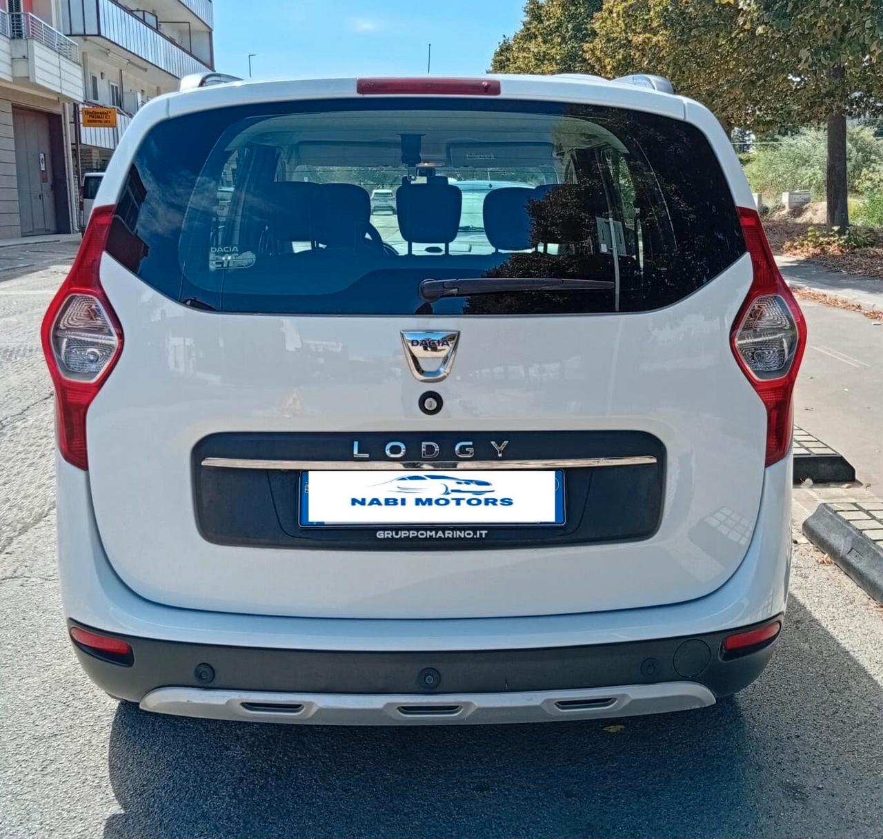 Dacia Lodgy 1.5 115CV *7 POSTI*