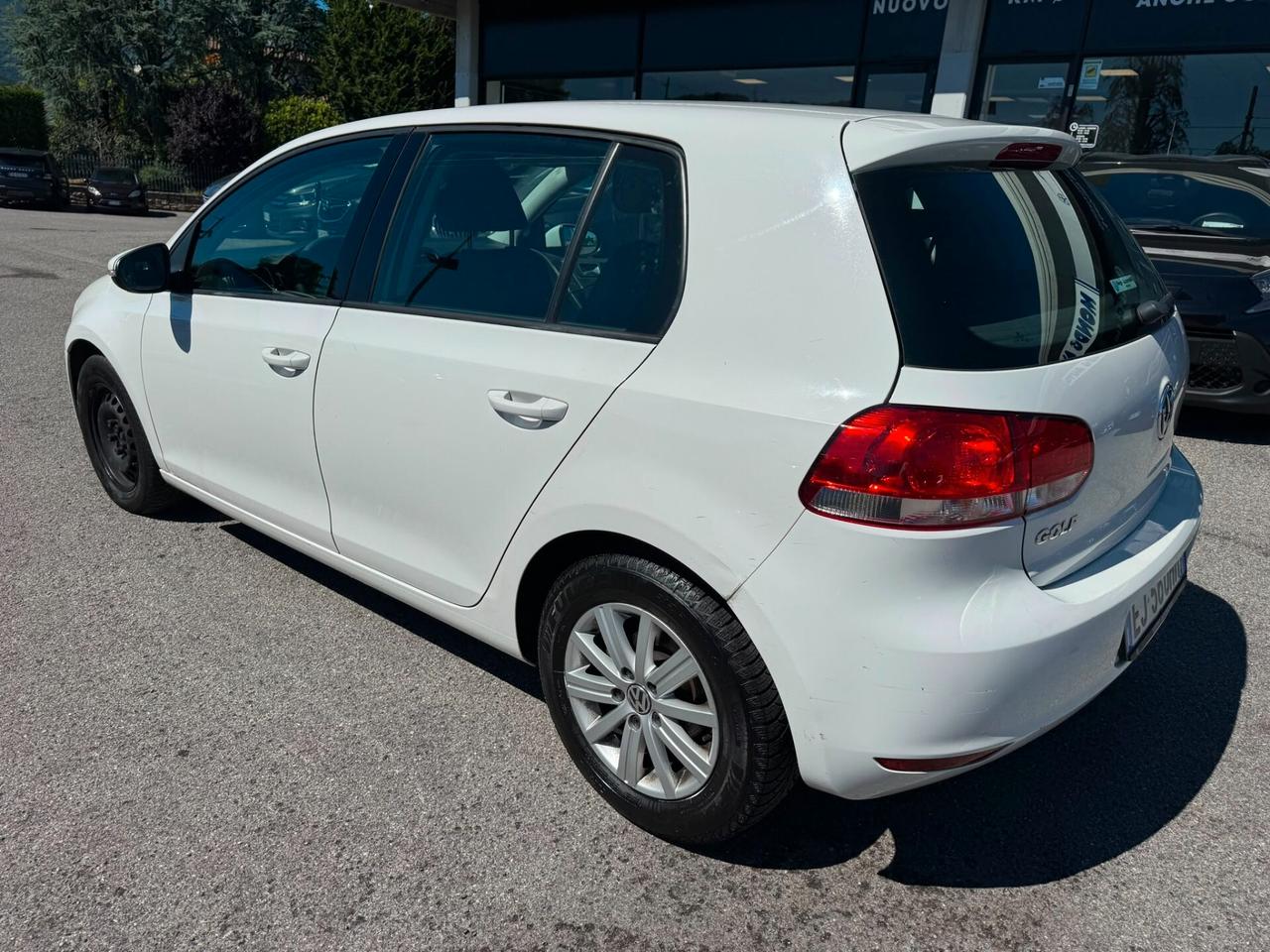 Volkswagen Golf 1.6 TDI DPF 5p. Comfortline