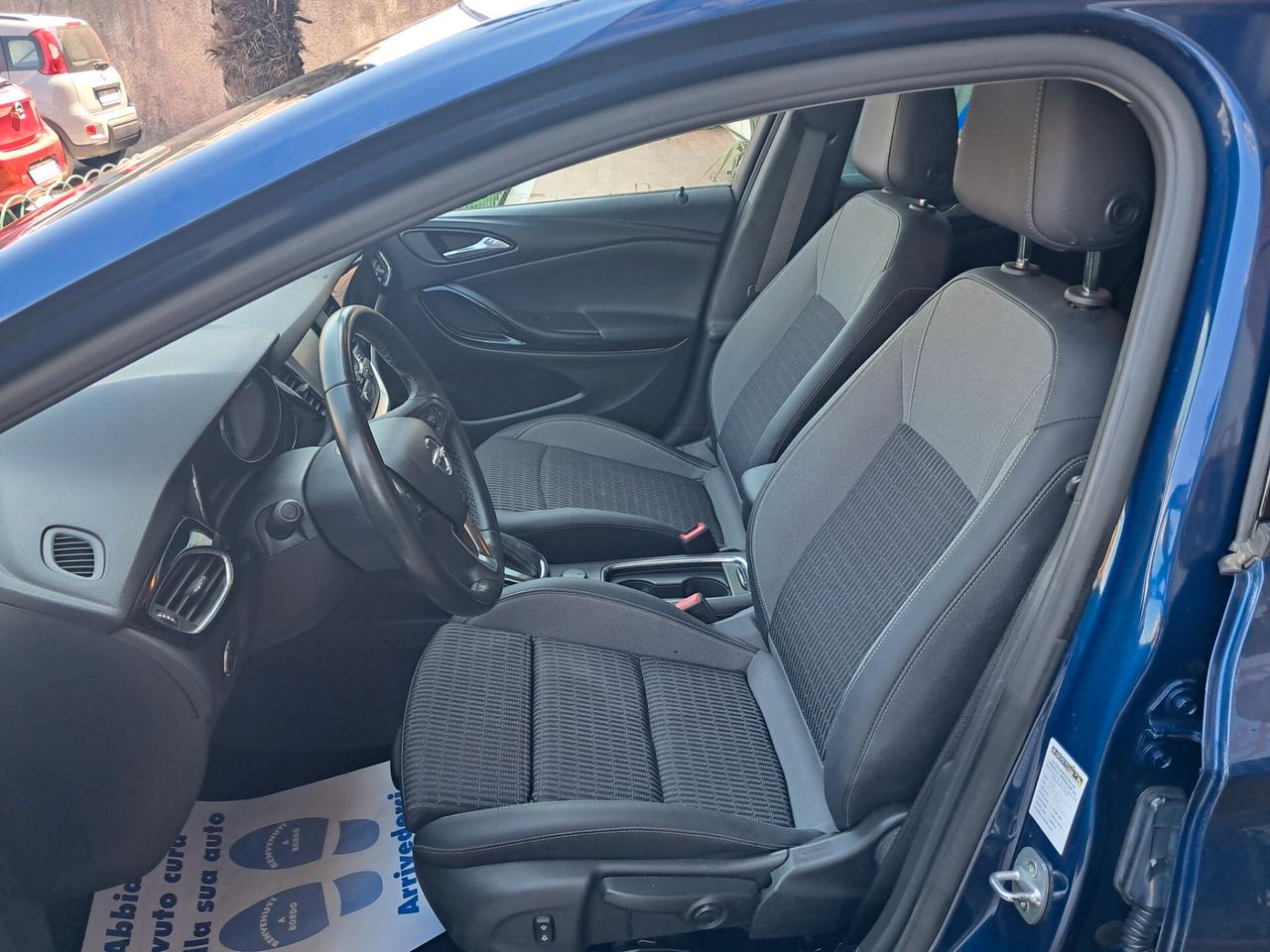 Opel Astra 1.5 CDTI 122 cv AT9 Business Elegance
