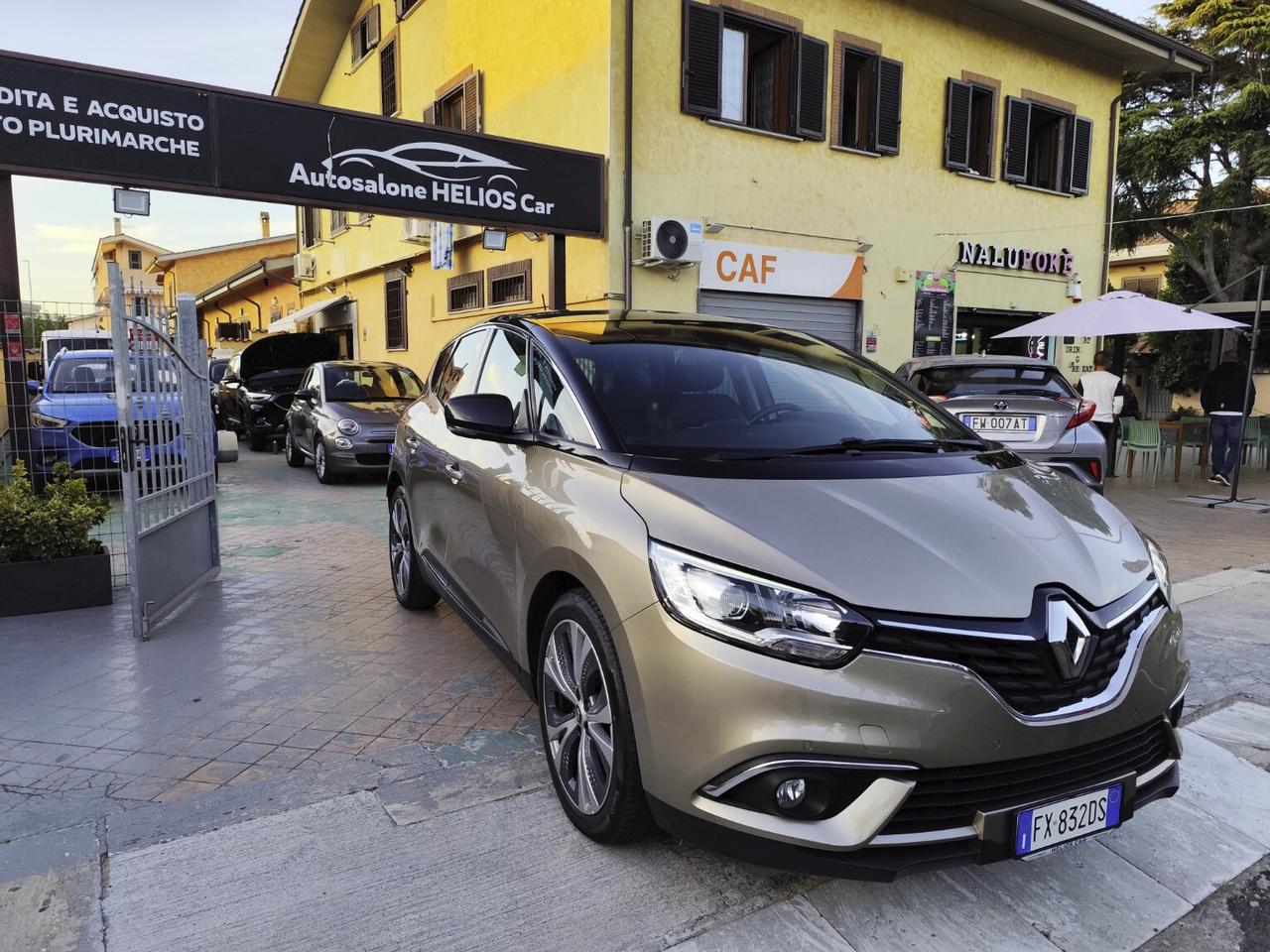 Renault Scenic Scénic Blue dCi 120 CV Intens