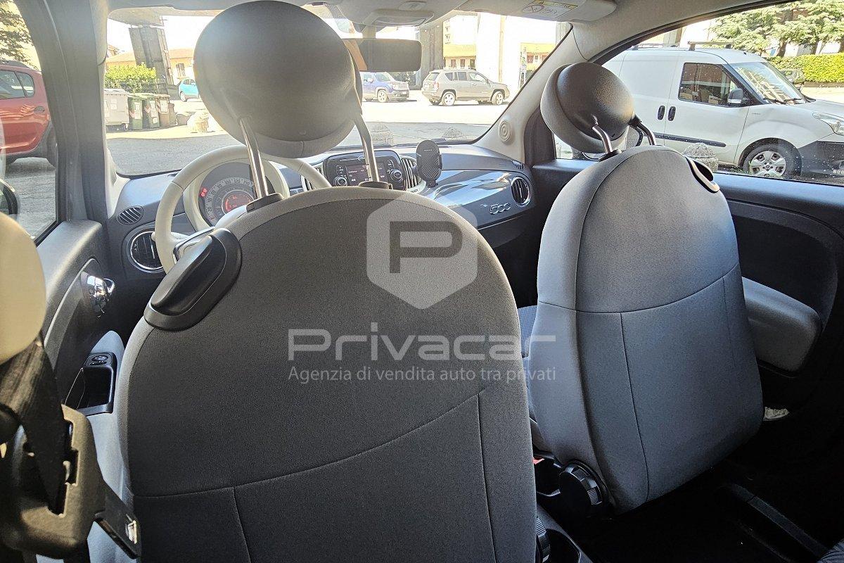 FIAT 500 1.0 Hybrid Pop