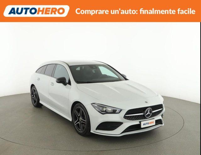 MERCEDES-BENZ CLA 200 d Automatic Shooting Brake Premium