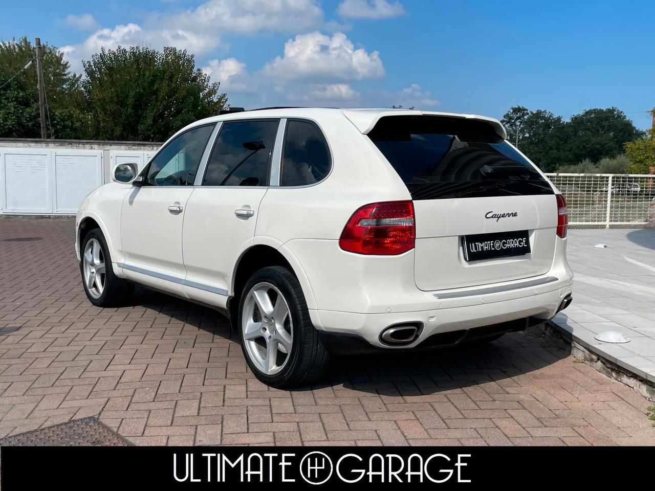 Porsche Cayenne 3.0 tdi V6 tiptronic dpf *tetto *cerchi 20"