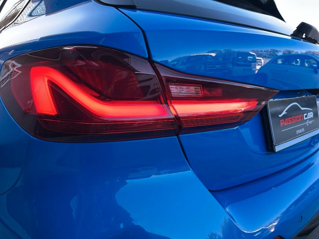 BMW Serie 1 116d Msport auto