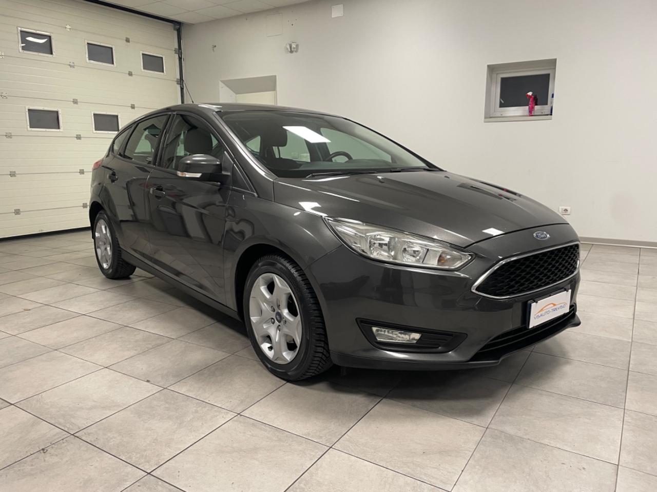 Ford Focus 1.0 EcoBoost 100 CV Start&Stop Plus