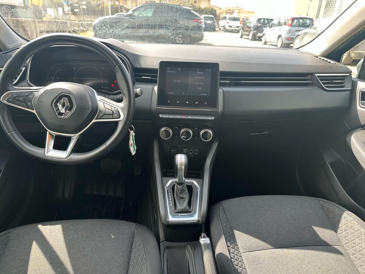 Renault Clio Hybrid E-Tech 140 CV 5 porte Zen