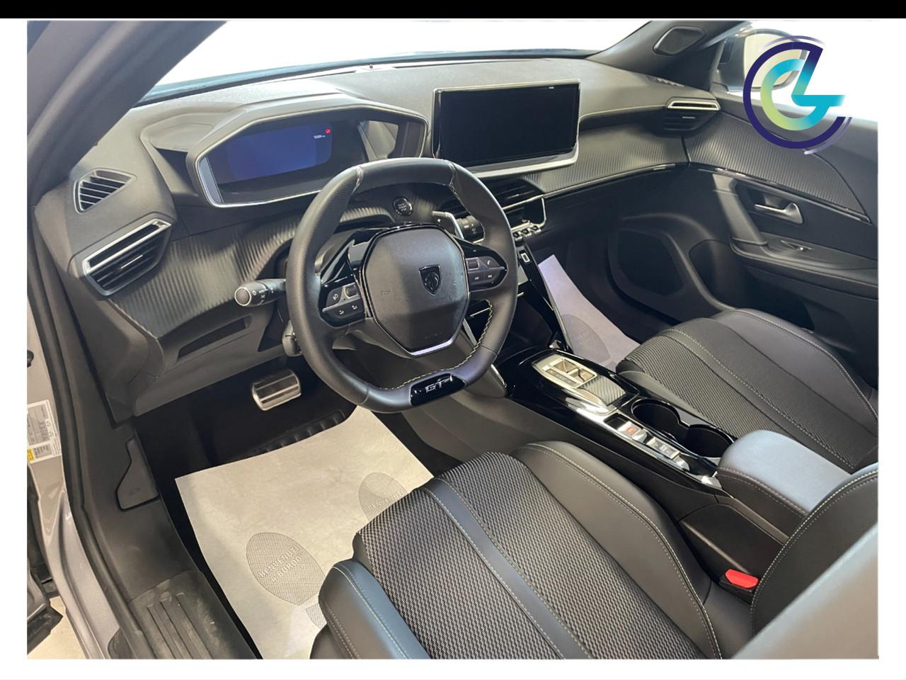 PEUGEOT 2008 II 2023 - 2008 1.2 puretech GT s&s 130cv eat8