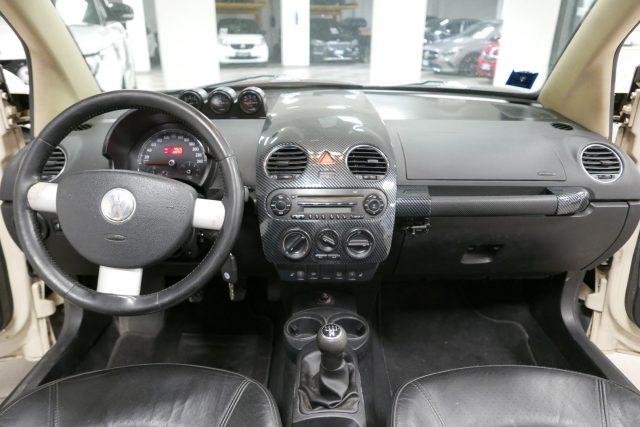 VOLKSWAGEN New Beetle 1.9 TDI 105CV Cabrio