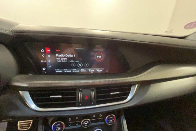 ALFA ROMEO Stelvio 2.0 Turbo 280 CV AT8 Q4 Veloce