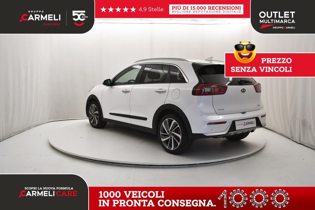 Kia Niro 1.6 GDI HEV Style DCT
