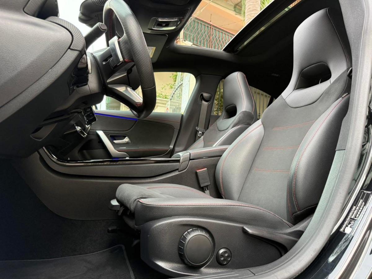 Mercedes CLA Restyling 200d Premium AMG Night Edition