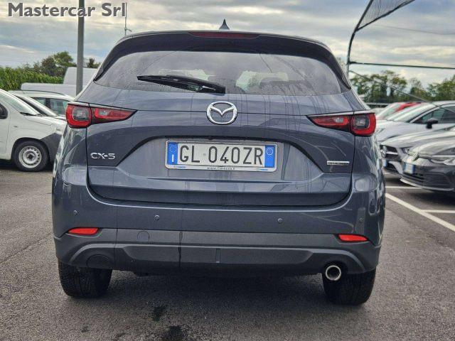 MAZDA CX-5 CX-5 2.2 Exceed 2wd 150cv auto - GL040ZR