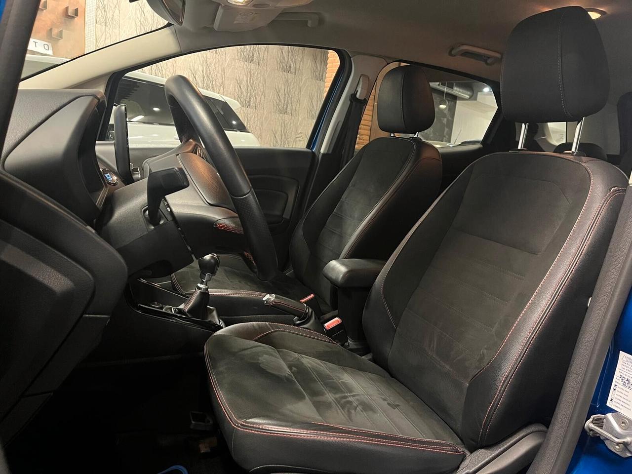 Ford EcoSport 1.0 EcoBoost 125 CV Start&Stop ST-Line