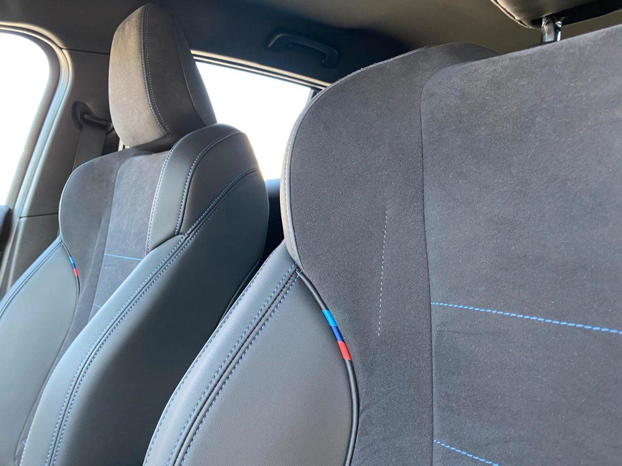 BMW 120 48V MSport auto