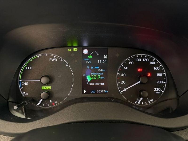 Toyota Yaris Hybrid Active MY22