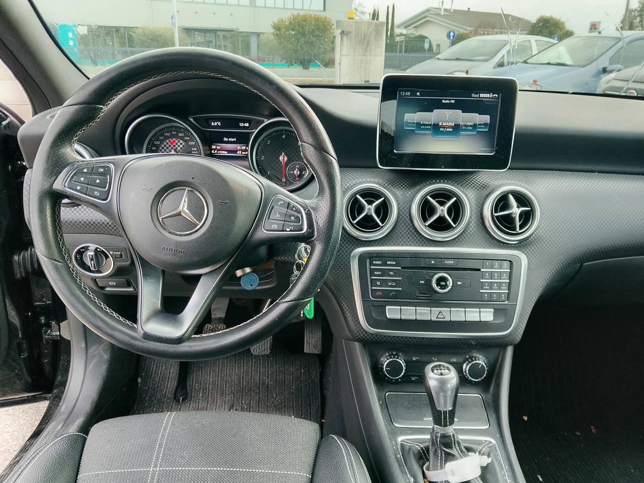 Mercedes-benz A 180 d Premium - cinghia distribuzione nuova