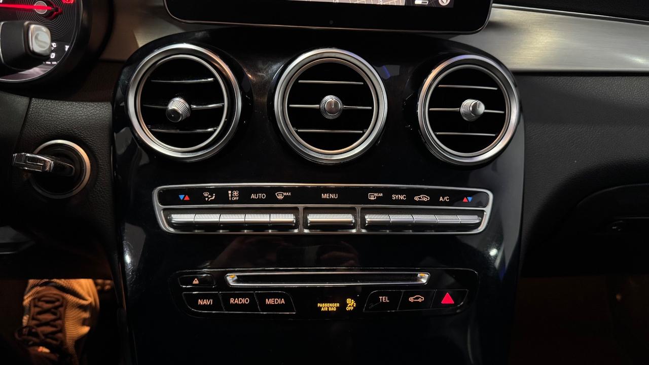 Mercedes-benz GLC 220 d 4Matic Premium