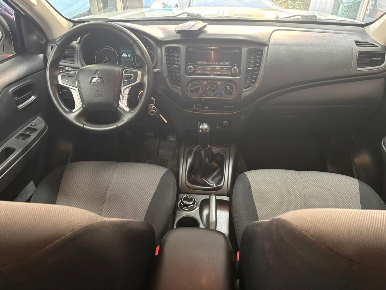 Mitsubishi L200 2.3 D Double Cab 4x4
