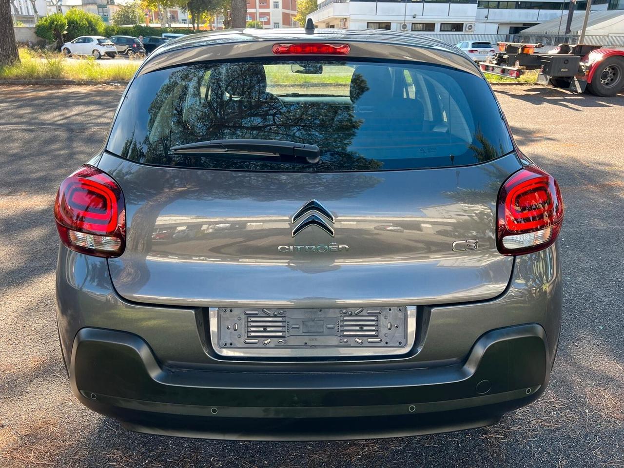 Citroen C3 PureTech 83 S&S You
