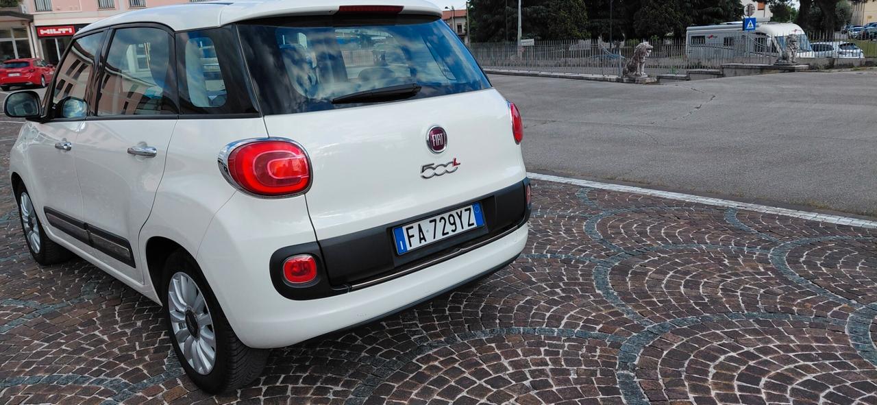 Fiat 500L 1.3 Multijet 85 CV Lounge
