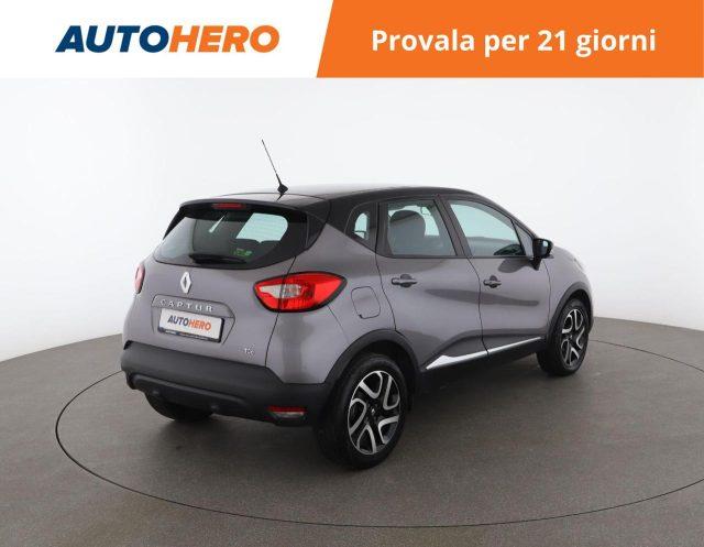 RENAULT Captur TCe 12V 90 CV Start&Stop Energy Zen