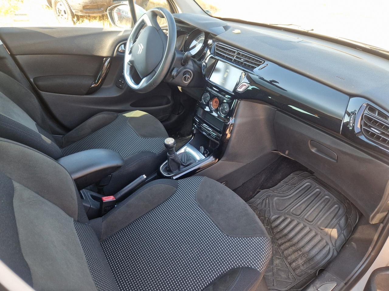 Citroen C3 1.4 HDi 70 Exclusive