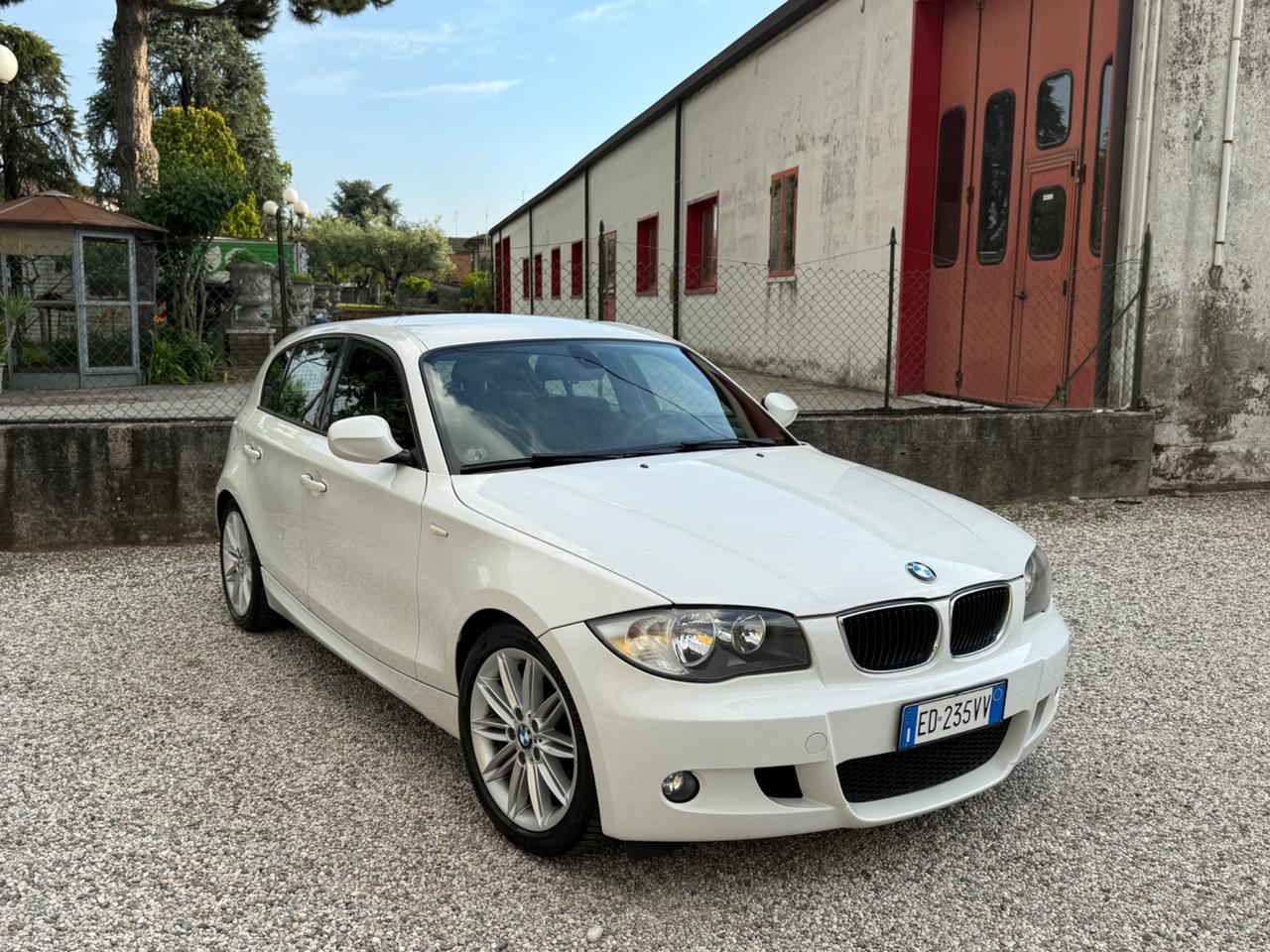 Bmw 116 116d 2.0 116CV cat 5 porte Futura DPF