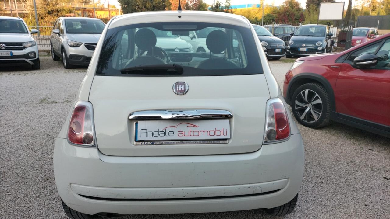 Fiat 500 1.2 Pop **UNIPRO NEOPATENTATI** PREZZO OUTLET