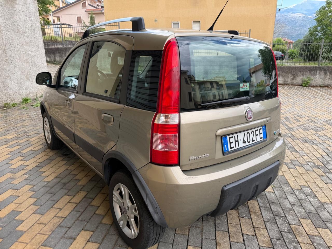 Fiat Panda 1.4 Climbing Natural Power NEOPATENTATI