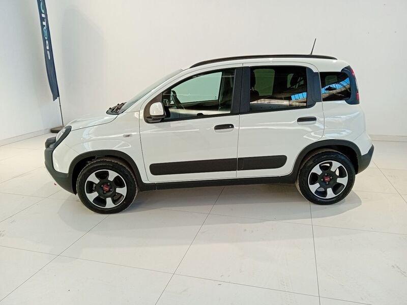 FIAT Panda 1.0 FireFly S&S Hybrid City Cross