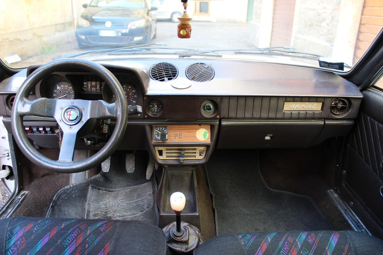 Alfa Romeo Alfasud 1.3 (1351 cc.)
