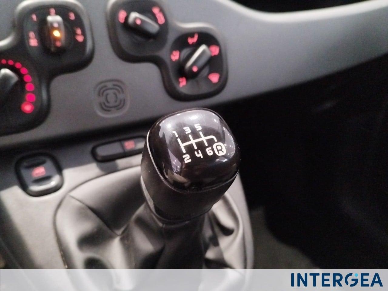 FIAT Panda van 1.0 hybrid Street 70cv 4p.ti serie 4 E6d