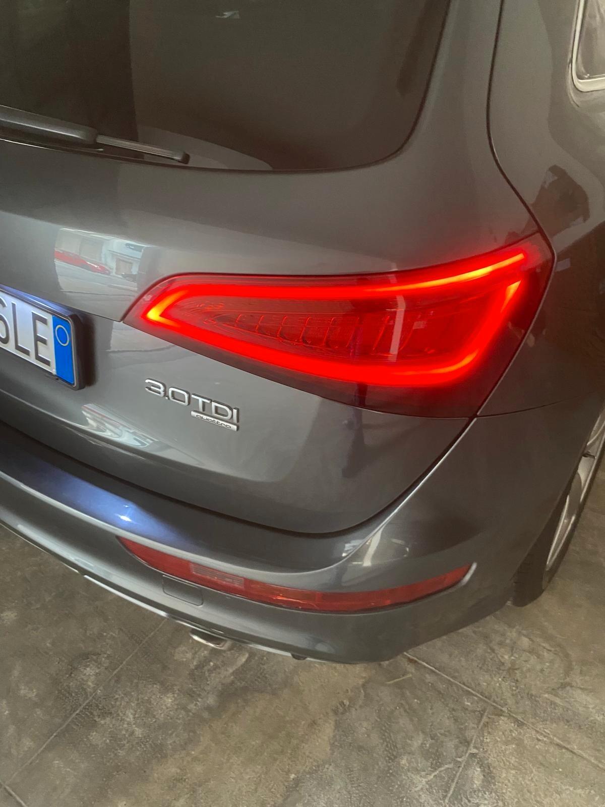Audi Q5 3.0 V6TDI S-LINE TETTO FULL-LED