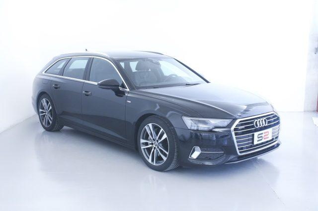 AUDI A6 Avant 45 3.0 TDI quattro tiptronic Sport S-line