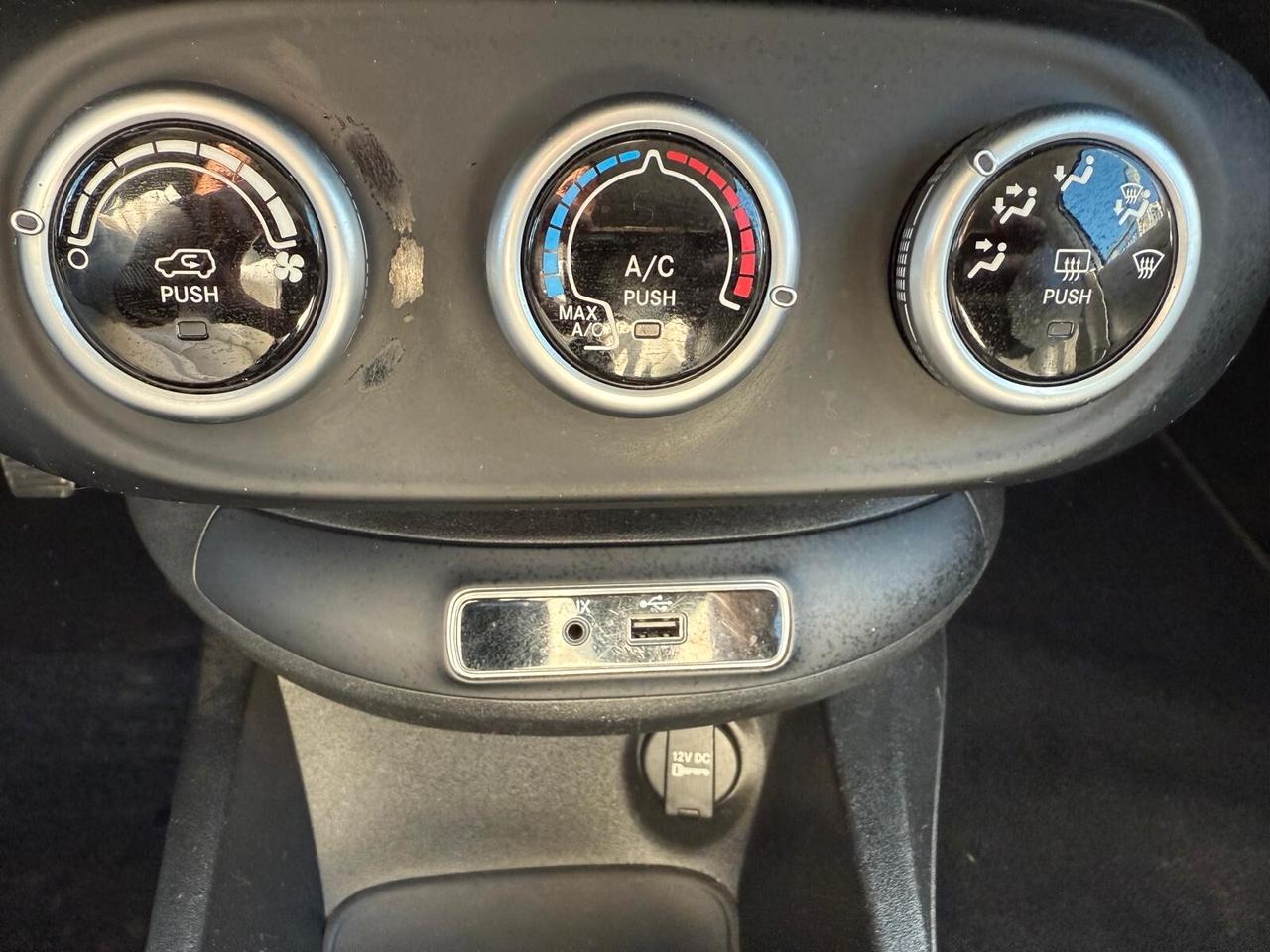 Fiat 500X 1.3 MultiJet 95 CV City Cross