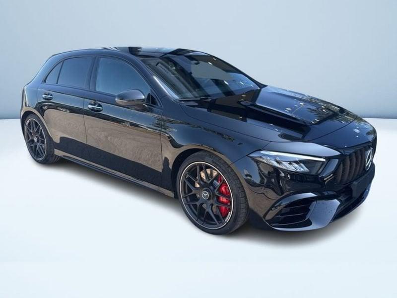Mercedes-Benz Classe A 45 S AMG 4Matic+ Premium