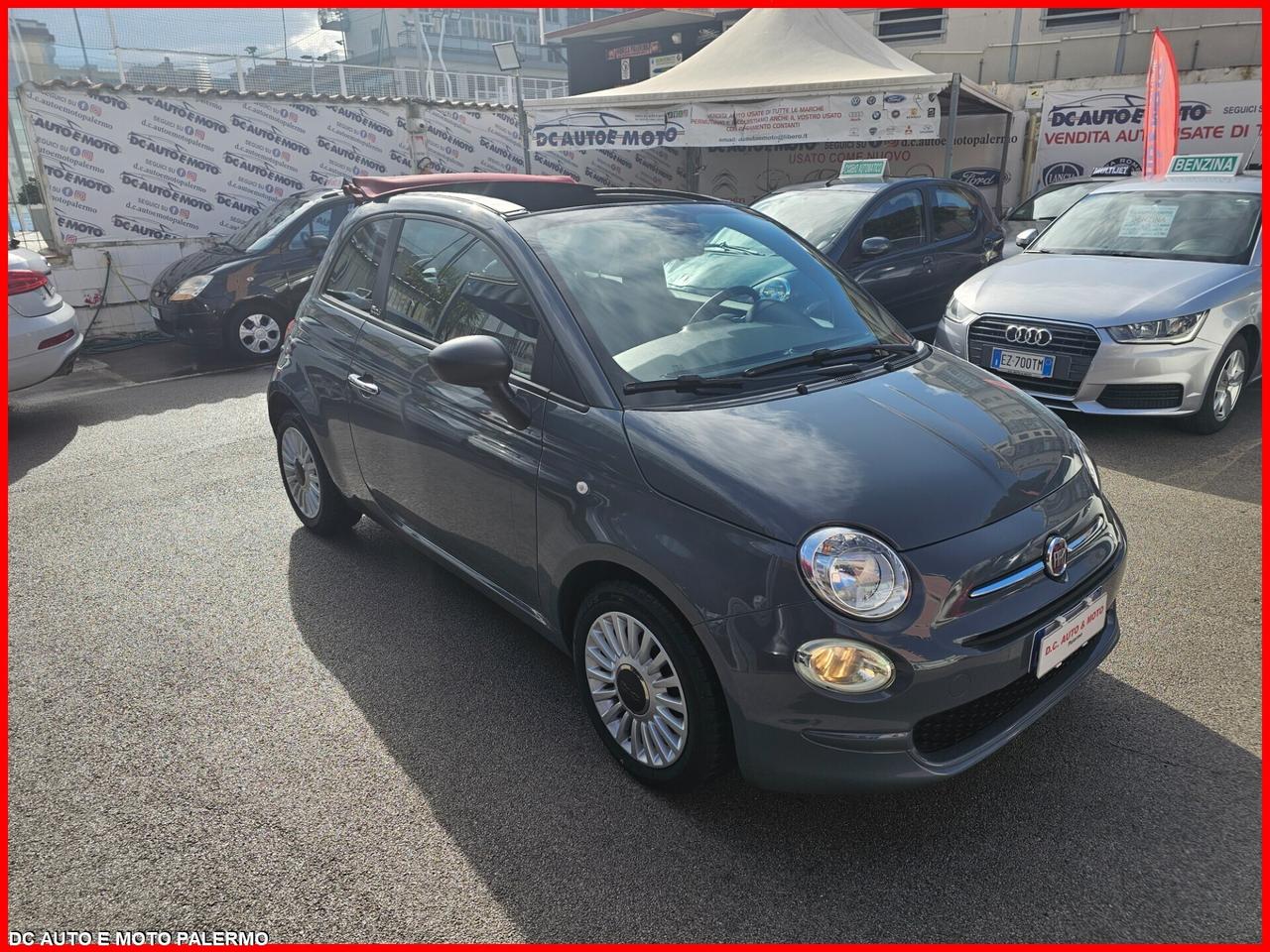 Fiat 500 C 1.0 Benzina Hybrid Cabriolet 70CV..2022