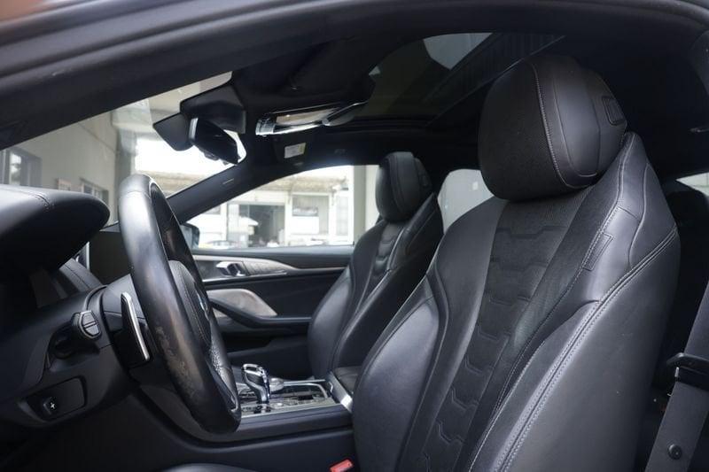 BMW Serie 8 G.C. BMW Serie 8 G.C. M850i xDrive Gran Coupé IVA ESPOSTA Unicoproprietario